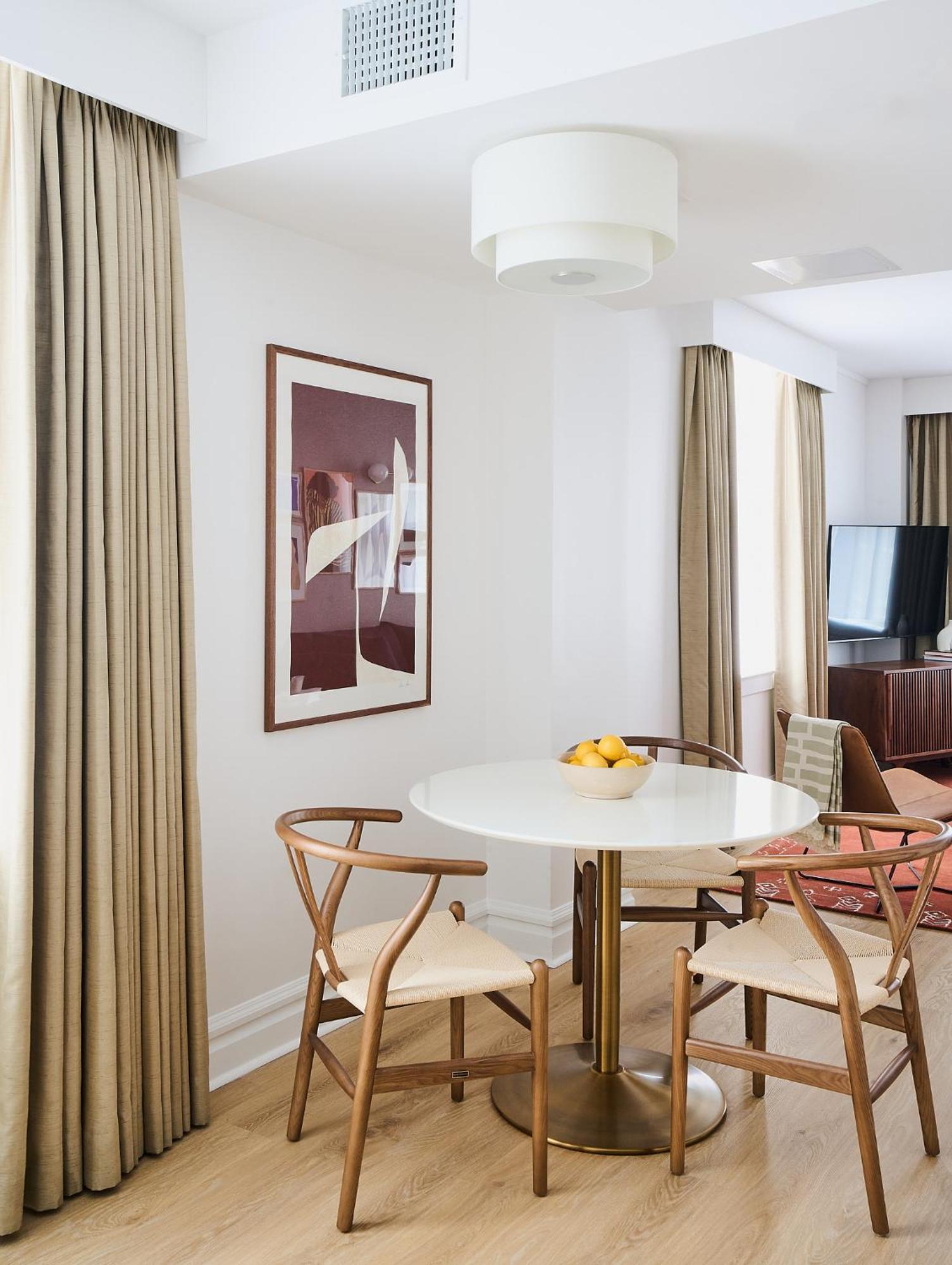 Rusk House Serviced Apartments Хьюстон Экстерьер фото